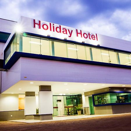 Holiday Hotel Picos Esterno foto